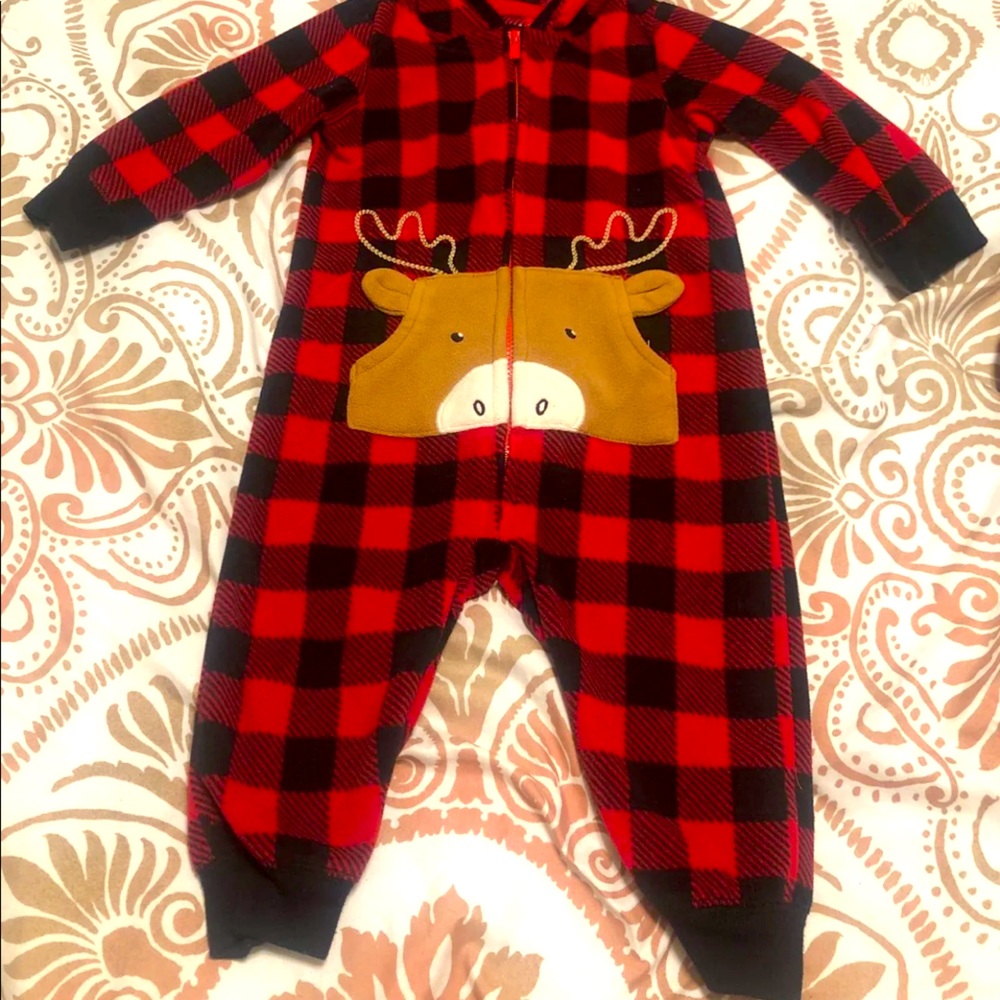 Fleece Sleep & Play